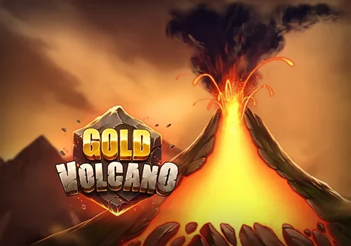 Gold Volcano Casino Game