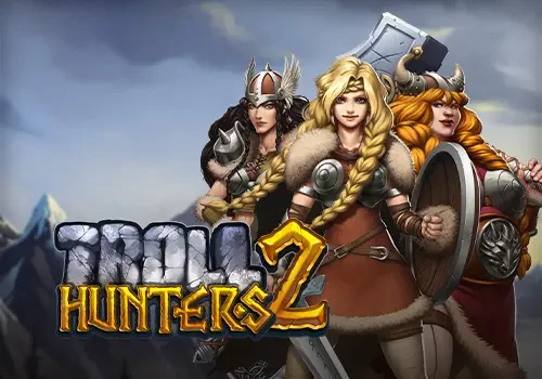 Troll Hunters 2 Casino Game